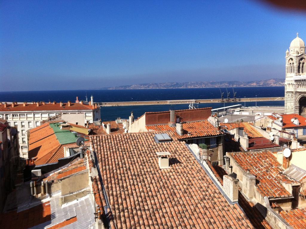 Apartamento Adoramaar- Le Loft Marsella