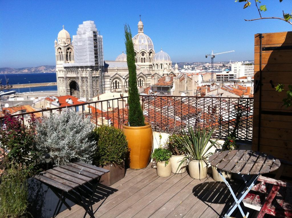 Adoramaar- Le Loft Apartment Marseille