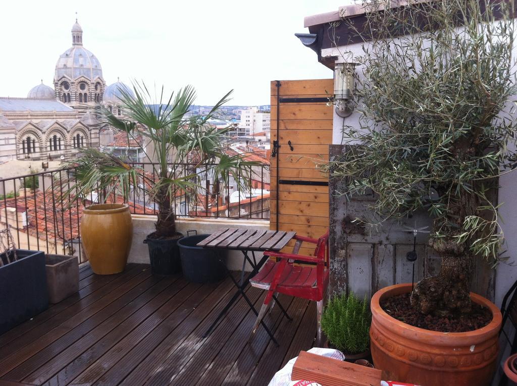 Adoramaar- Le Loft Apartment Marseille