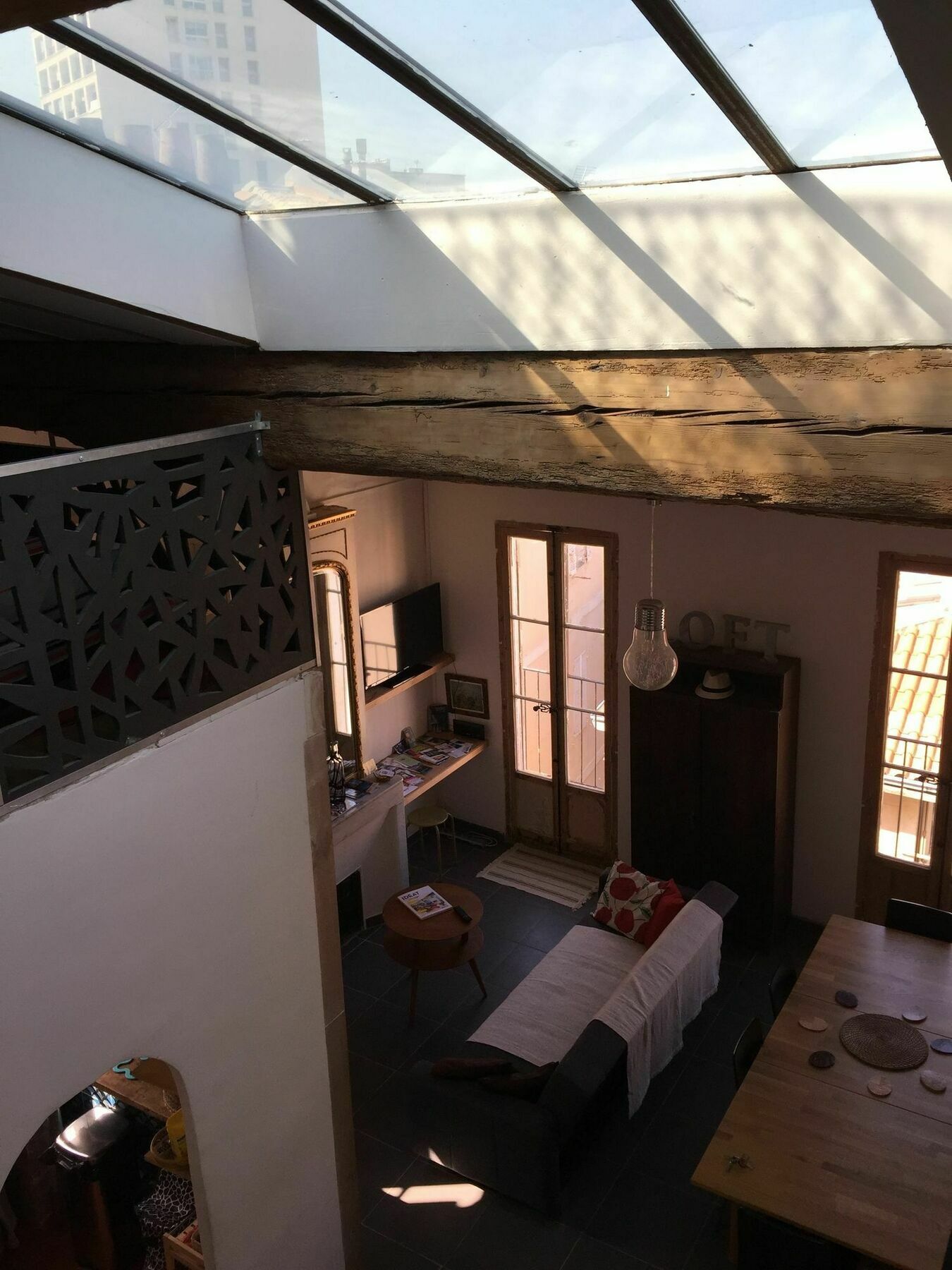 Apartment Adoramaar- Le Loft Marseille